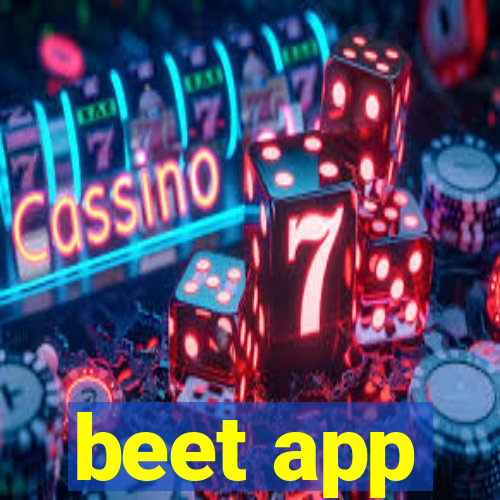 beet app
